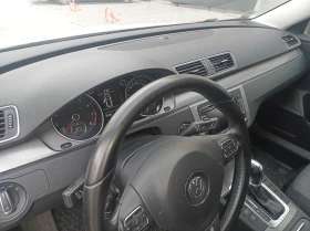 VW Passat 1.4TSI * Метан-10лв100км* Автомат* Печка* 188000км, снимка 11