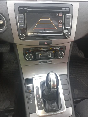 VW Passat 1.4TSI * Метан-10лв100км* Автомат* Печка* 188000км, снимка 14