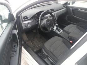 VW Passat 1.4TSI * Метан-10лв100км* Автомат* Печка* 188000км, снимка 10