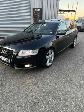Audi A6 Audi a6 3.0TDI FULL-GERMANY, снимка 1