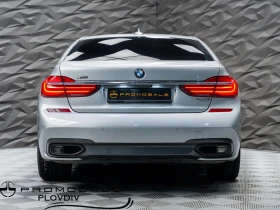 BMW 730 730D XDRIVE* 360* B&W* Обдухв* M Sport Pack* Headu, снимка 4