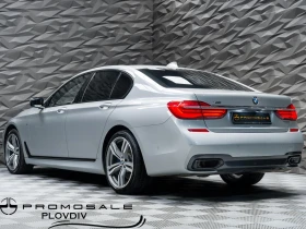 BMW 730 730D XDRIVE* 360* B&W* Обдухв* M Sport Pack* Headu, снимка 3