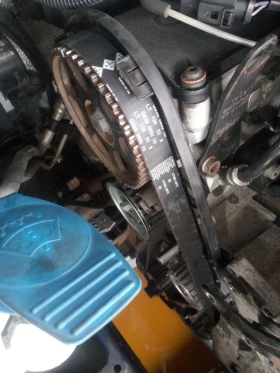 Skoda Octavia 1.6 газов инжекцион, снимка 6