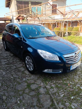 Opel Insignia CDTI, снимка 1