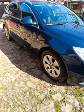 Opel Insignia CDTI, снимка 2