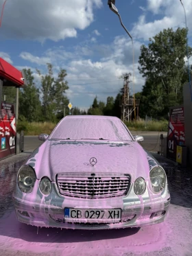 Mercedes-Benz E 270, снимка 2