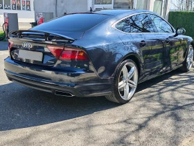 Audi A7 3.0TDI Bose Масаж , снимка 5
