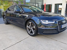 Audi A7 3.0TDI Bose Масаж , снимка 14