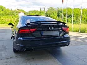 Audi A7 3.0TDI Bose Масаж , снимка 10