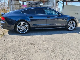Audi A7 3.0TDI Bose Масаж , снимка 8
