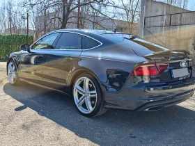 Audi A7 3.0TDI Bose Масаж , снимка 4