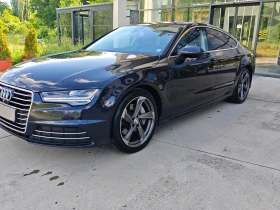 Audi A7 3.0TDI Bose Масаж , снимка 13