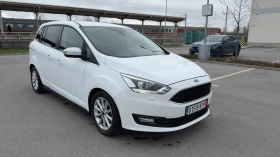 Ford Grand C-Max * 2.0TDCI* AVTOMAT* PODGREV* DISSTRONIC* 95000KM* , снимка 3