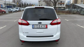Ford Grand C-Max * 2.0TDCI* AVTOMAT* PODGREV* DISSTRONIC* 95000KM* , снимка 7
