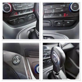 Ford Grand C-Max * 2.0TDCI* AVTOMAT* PODGREV* DISSTRONIC* 95000KM* , снимка 14