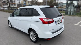 Ford Grand C-Max * 2.0TDCI* AVTOMAT* PODGREV* DISSTRONIC* 95000KM* , снимка 6