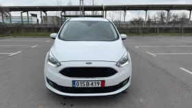 Ford Grand C-Max * 2.0TDCI* AVTOMAT* PODGREV* DISSTRONIC* 95000KM* , снимка 2