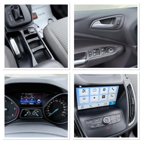 Ford Grand C-Max * 2.0TDCI* AVTOMAT* PODGREV* DISSTRONIC* 95000KM* , снимка 15