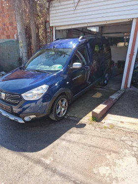 Dacia Dokker 1.6 бензин  Stepway, снимка 2