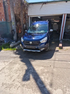 Dacia Dokker 1.6 бензин  Stepway, снимка 15
