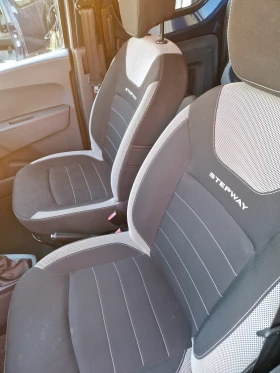 Dacia Dokker 1.6 бензин  Stepway, снимка 13