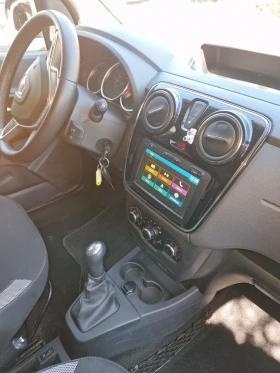 Dacia Dokker 1.6 бензин  Stepway, снимка 10