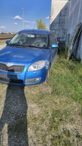 Skoda Roomster, снимка 1