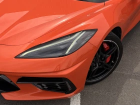 Chevrolet Corvette Stingray 3LT Convertible RWD, снимка 5