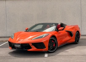 Chevrolet Corvette Stingray 3LT Convertible RWD, снимка 1