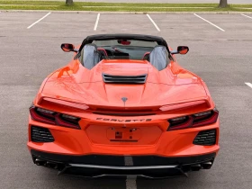 Chevrolet Corvette Stingray 3LT Convertible RWD, снимка 9