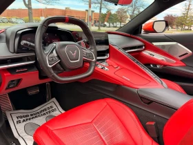Chevrolet Corvette Stingray 3LT Convertible RWD, снимка 16