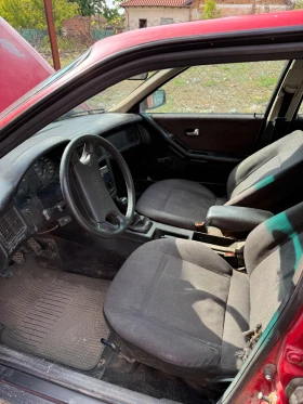 Audi 80 1.8 карбуратор газ бензин, снимка 6
