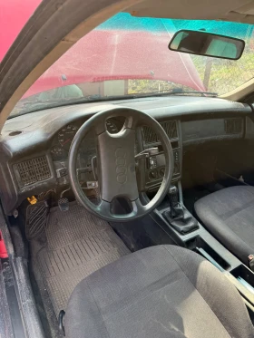 Audi 80 1.8 карбуратор газ бензин, снимка 5