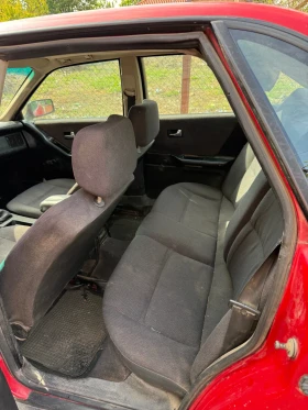 Audi 80 1.8 карбуратор газ бензин, снимка 4