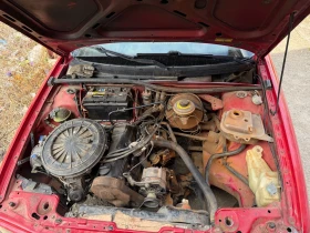 Audi 80 1.8 карбуратор газ бензин, снимка 7
