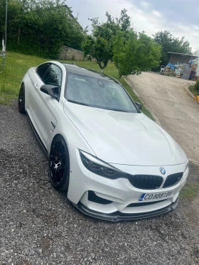 BMW M4 Competition Carbon, снимка 2