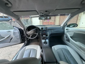 Mercedes-Benz CLK 2.7 CDI обслужен , снимка 8