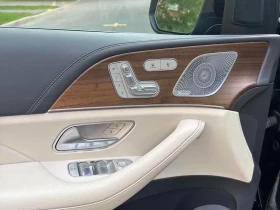 Mercedes-Benz GLE 450 ДИСТРОНИК * ПОДГРЕВ * ПАНОРАМА * BURMESTER, снимка 9