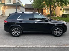 Mercedes-Benz GLE 450 ДИСТРОНИК * ПОДГРЕВ * ПАНОРАМА * BURMESTER, снимка 3