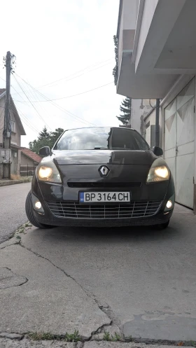 Renault Grand scenic, снимка 1