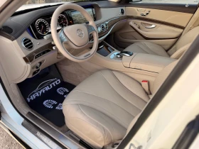 Mercedes-Benz S 350 BlueTEC= 4Matic= Long= 63 AMG= Night View= Distron, снимка 8