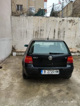 VW Golf 1.6, снимка 1