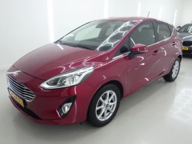 Ford Fiesta, снимка 2