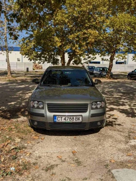 VW Passat 1.9 TDI, снимка 1