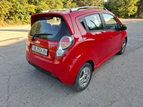 Chevrolet Spark 1.2* Климатроник* 4 Врати, снимка 5