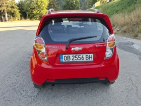 Chevrolet Spark 1.2* Климатроник* 4 Врати, снимка 4
