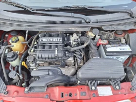 Chevrolet Spark 1.2* Климатроник* 4 Врати, снимка 14