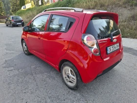 Chevrolet Spark 1.2* Климатроник* 4 Врати, снимка 3