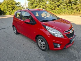 Chevrolet Spark 1.2* Климатроник* 4 Врати, снимка 7