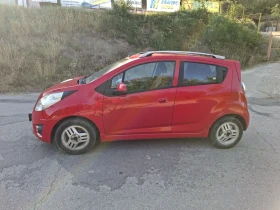 Chevrolet Spark 1.2* Климатроник* 4 Врати, снимка 2